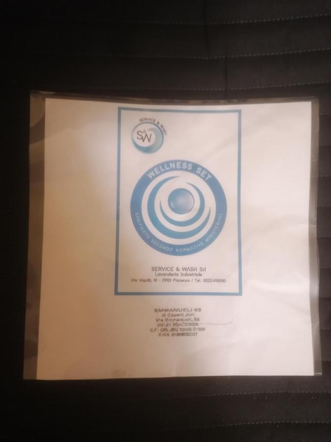 Emmanueli65 Fronte Clinica Per 5 Matrimoniale 2 Singoli 1 Divano Letto Plasencia Exterior foto