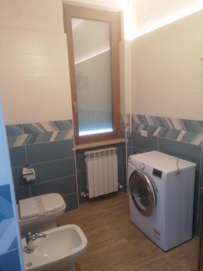 Emmanueli65 Fronte Clinica Per 5 Matrimoniale 2 Singoli 1 Divano Letto Plasencia Exterior foto
